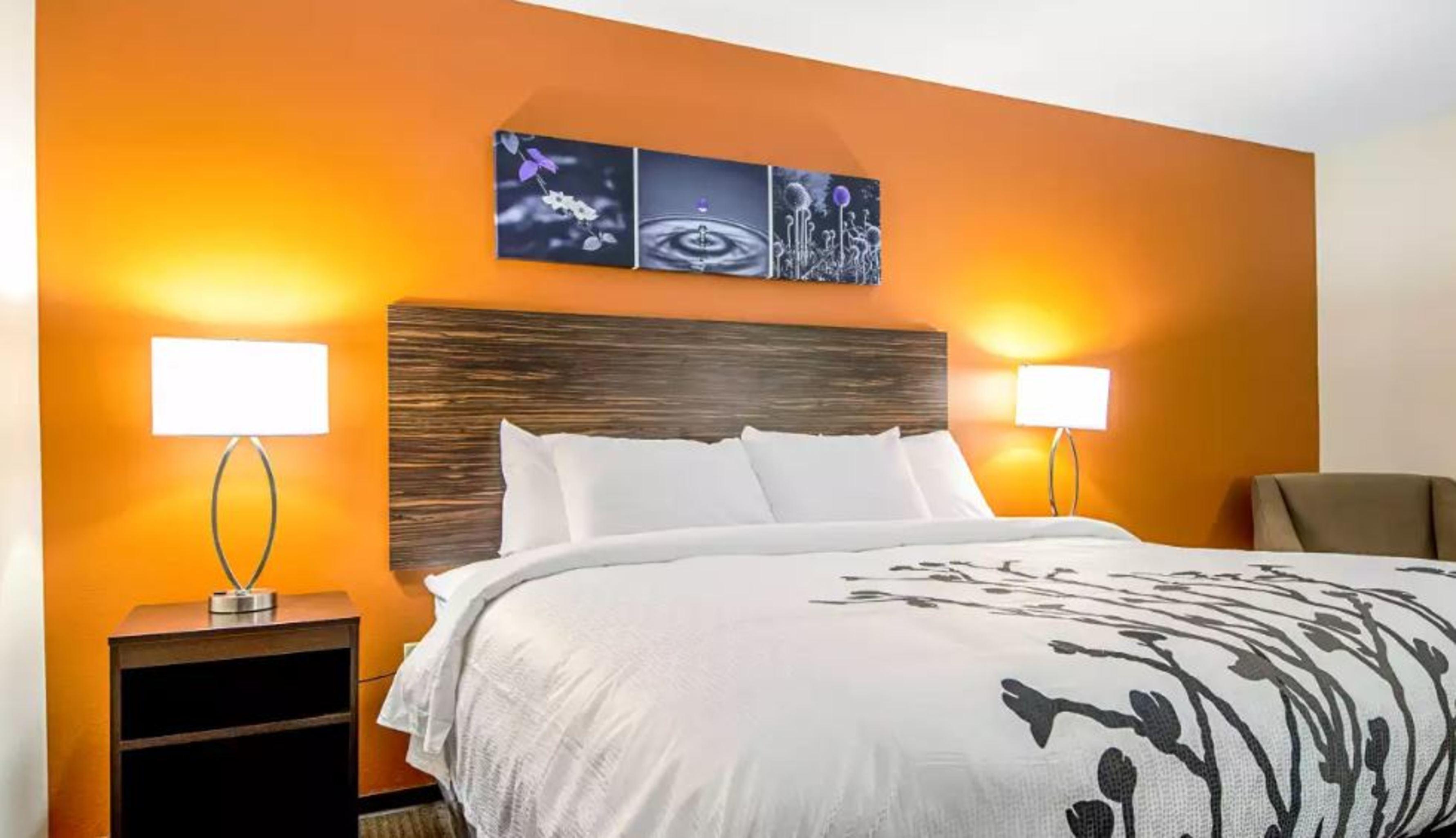 Sleep Inn Geismar - Gonzales Exterior foto
